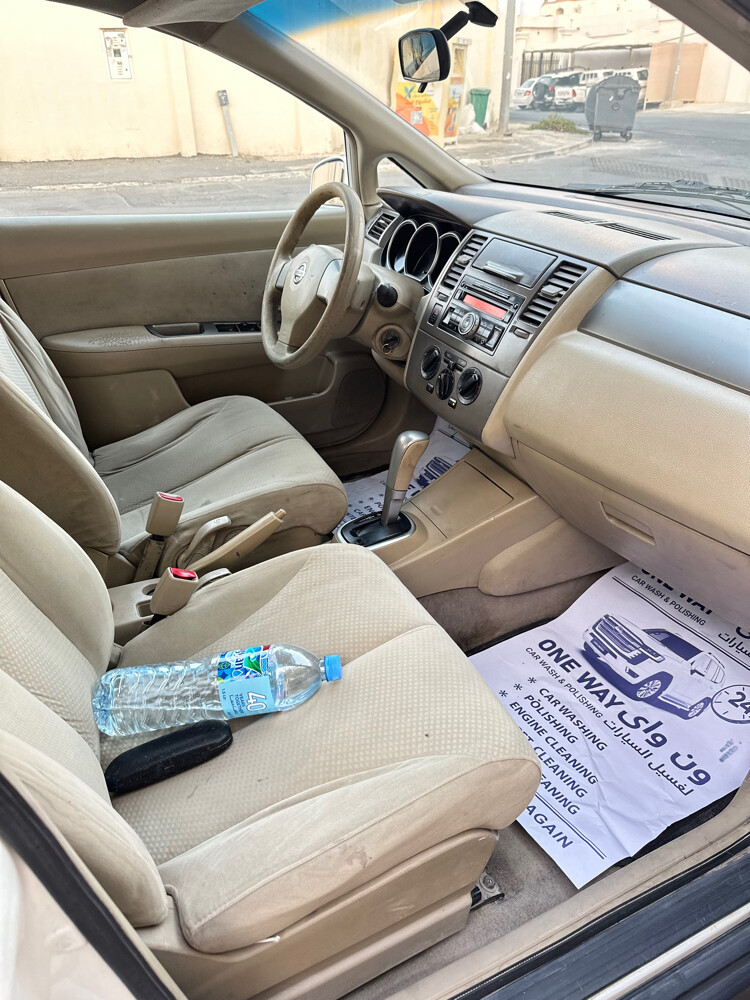 nissan tiida 2012 - 3