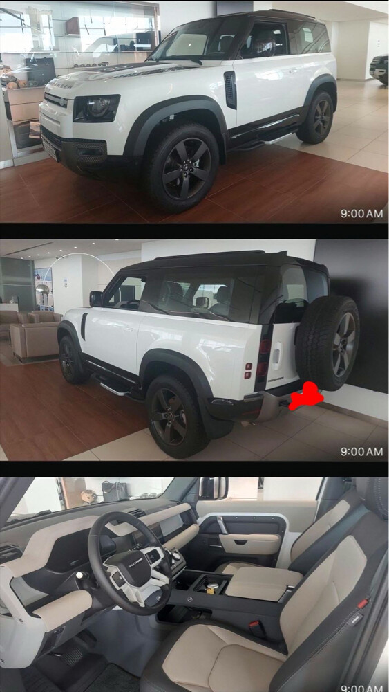 2023 Defender - 1