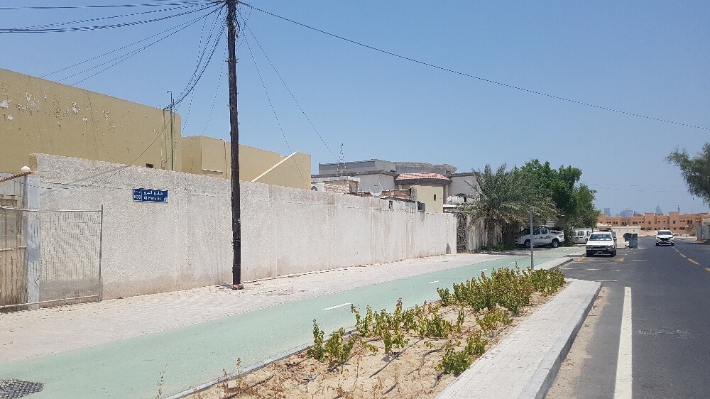 بيت شعبي1061متر موقع خدمي باللقطه - 11