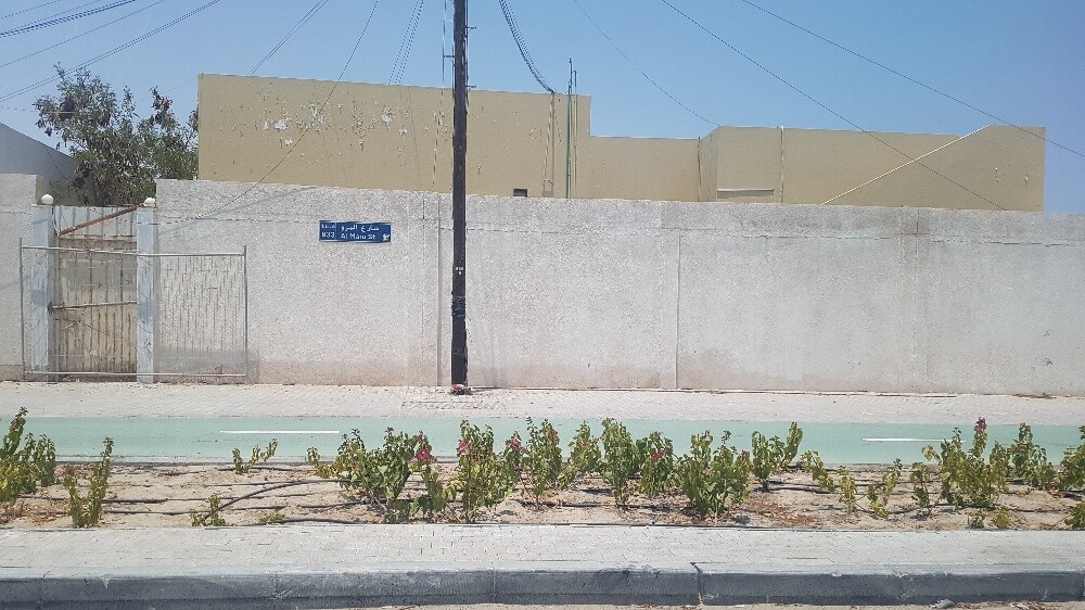 بيت شعبي1061متر موقع خدمي باللقطه - 4
