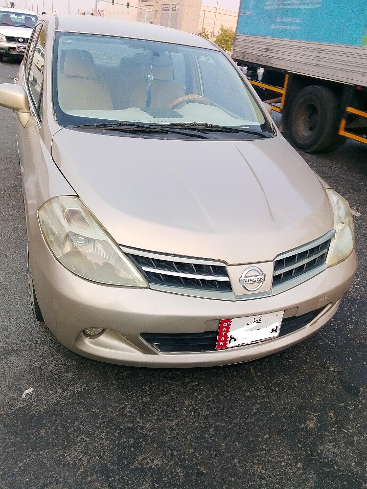 Kia Tiida - 5