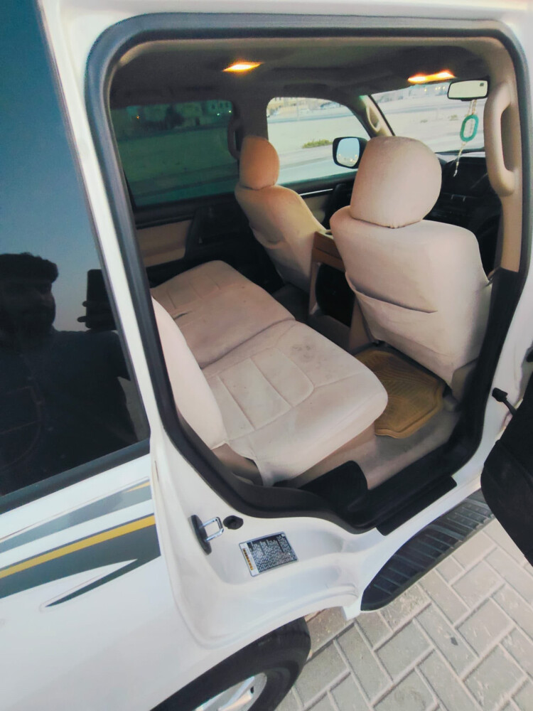 Land cruiser GXR v8 - 7