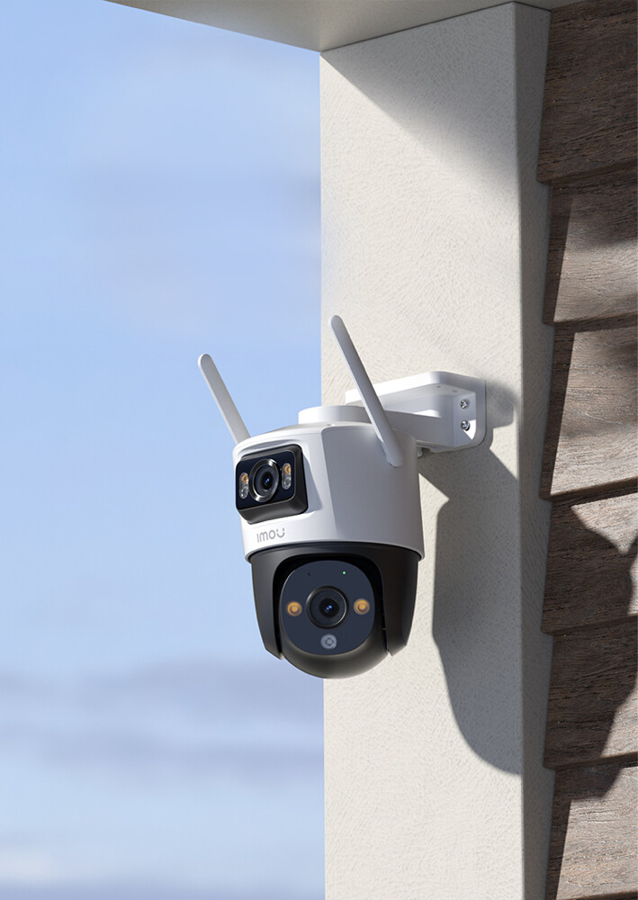 Imou outdoor Dual lense Camera - 3