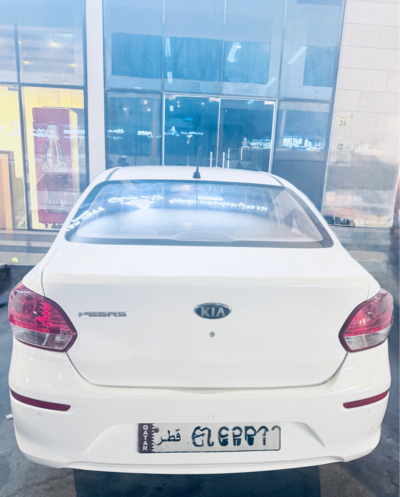 Kia Pegas 2021 - 5