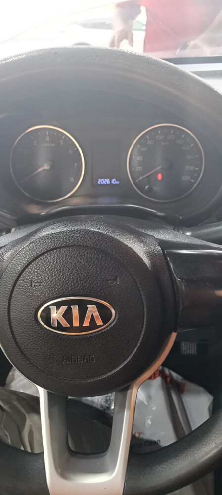 Kia Pegas 2021 - 7