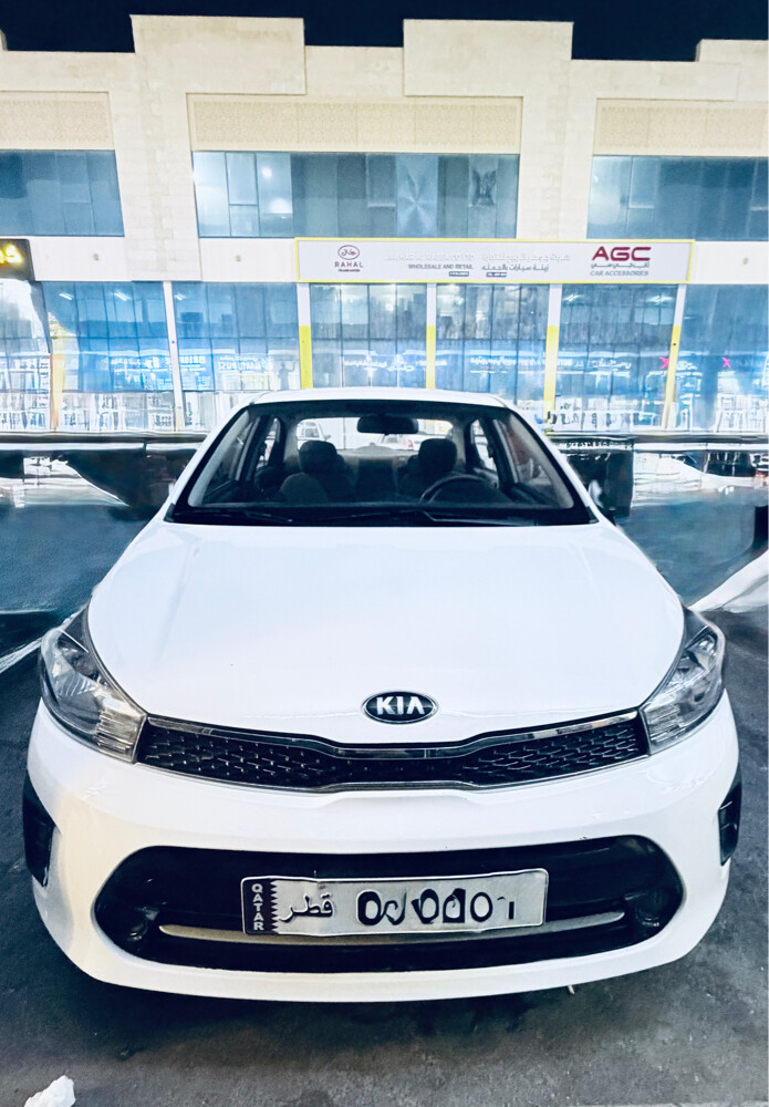 Kia Pegas 2021 - 1