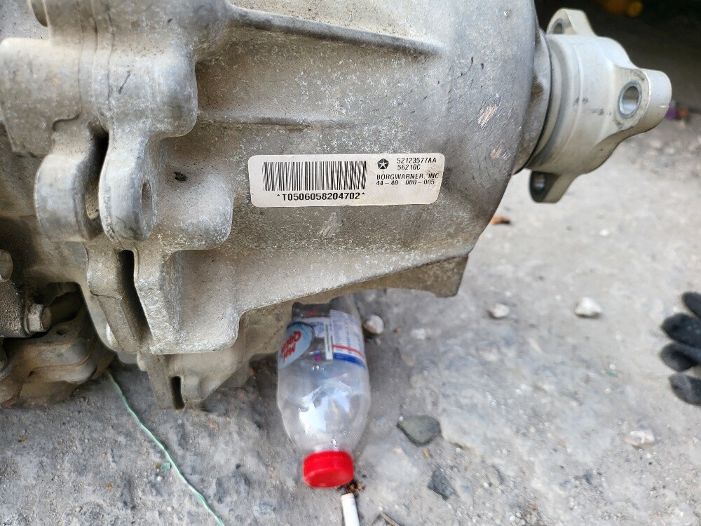 Jeep gearbox for sale. - 3