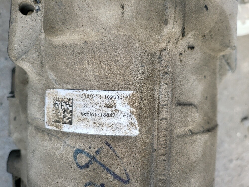 Jeep gearbox for sale. - 2