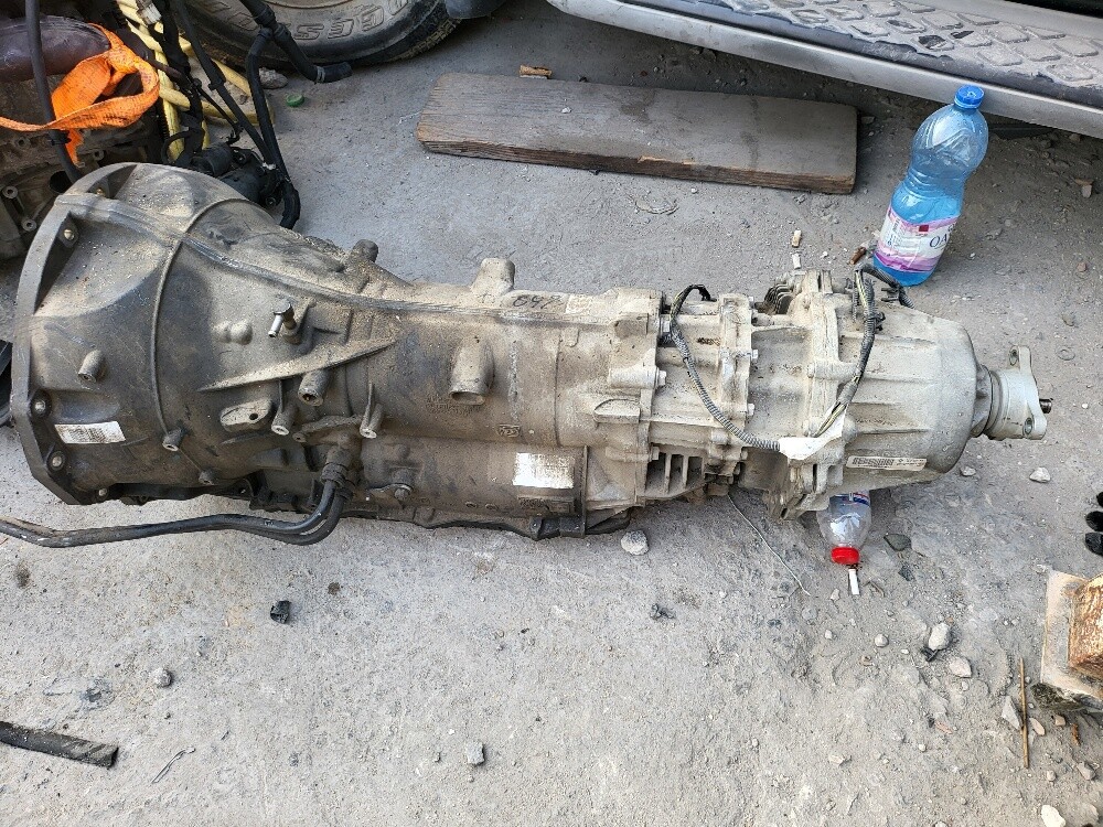 Jeep gearbox for sale. - 4