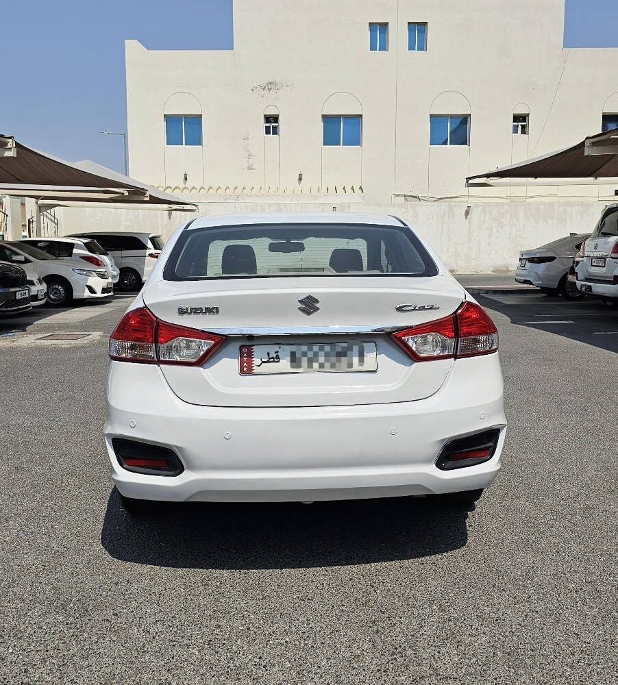 suzuki ciaz 2016 - 3