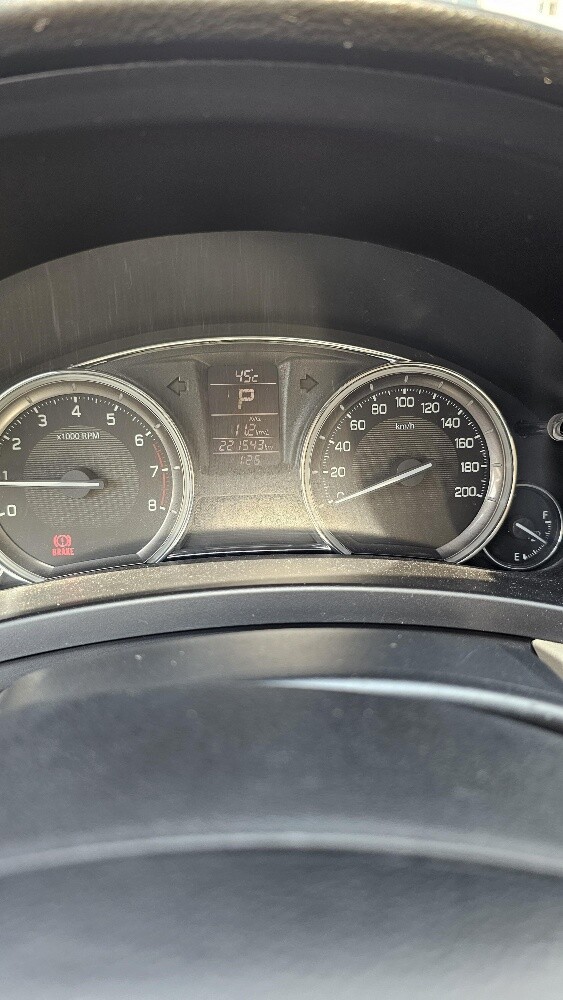 suzuki ciaz 2016 - 5