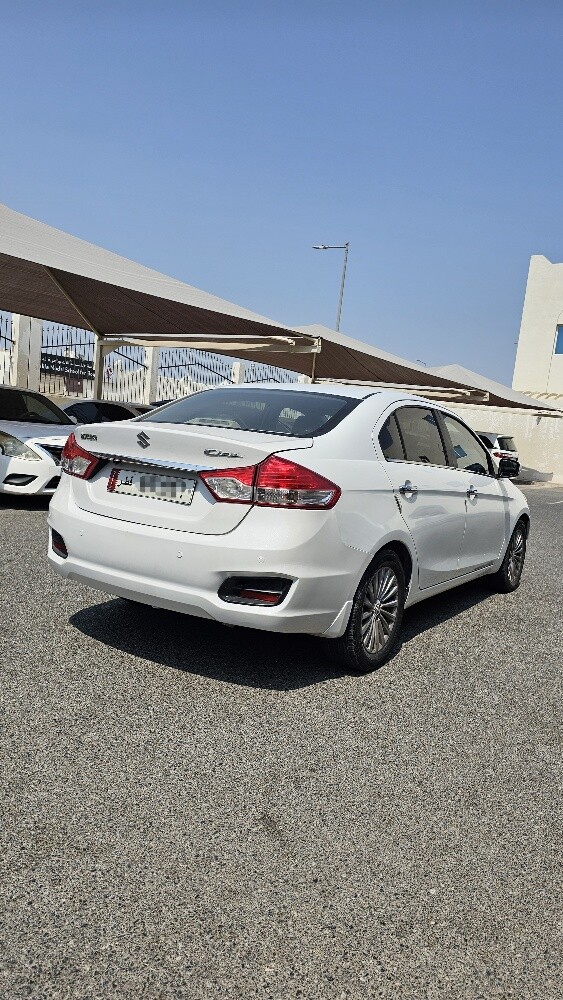 suzuki ciaz 2016 - 2