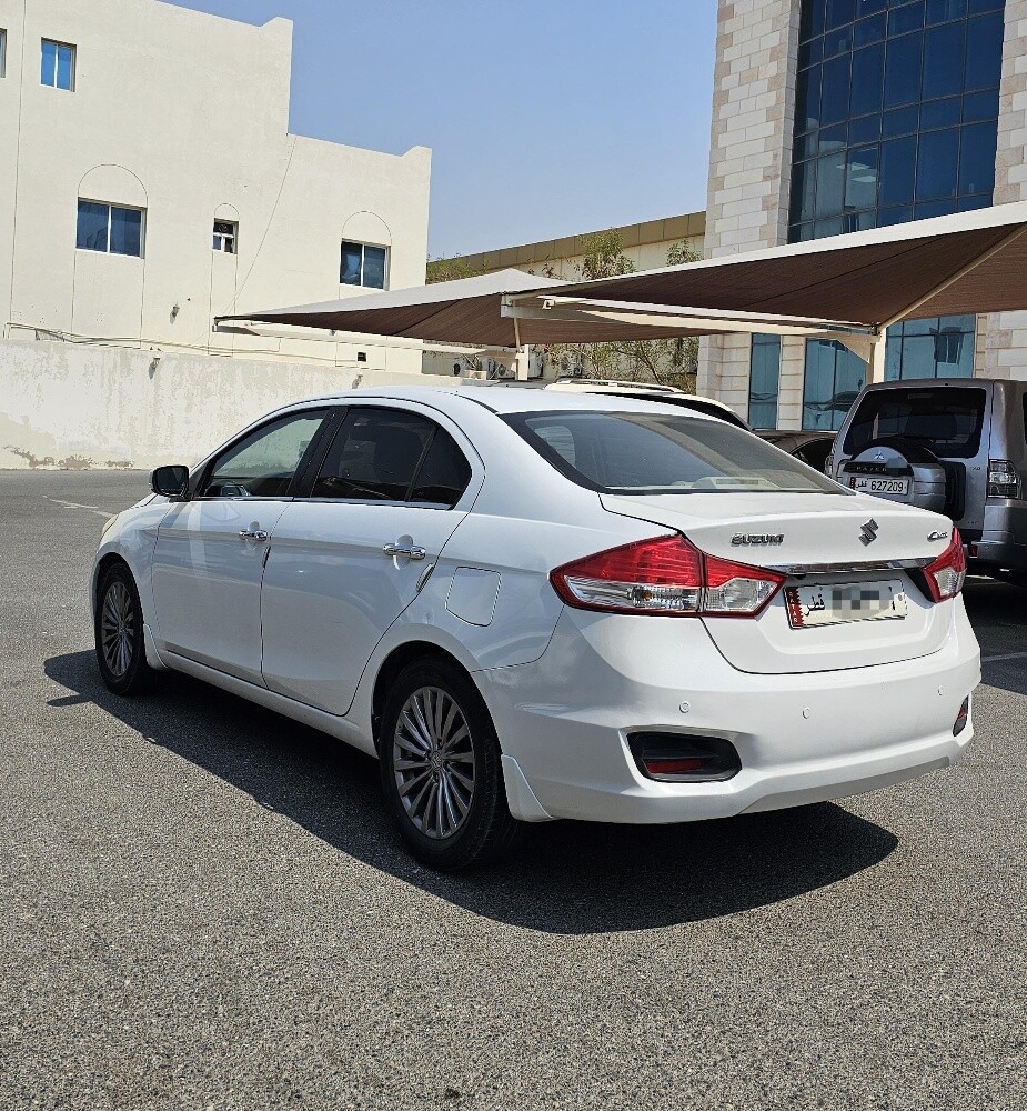 suzuki ciaz 2016 - 4