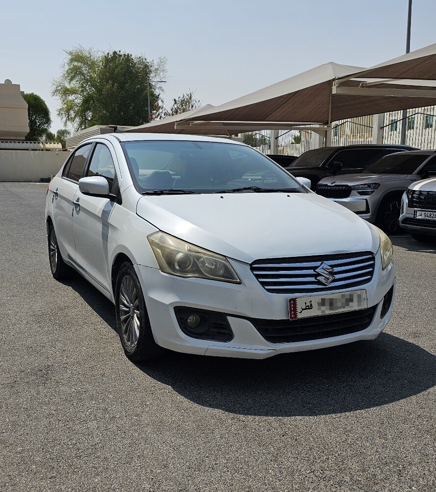 suzuki ciaz 2016 - 1