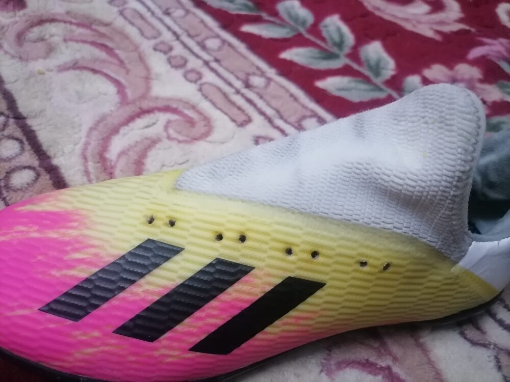 Adidas Football Shoes Size 37 - 4