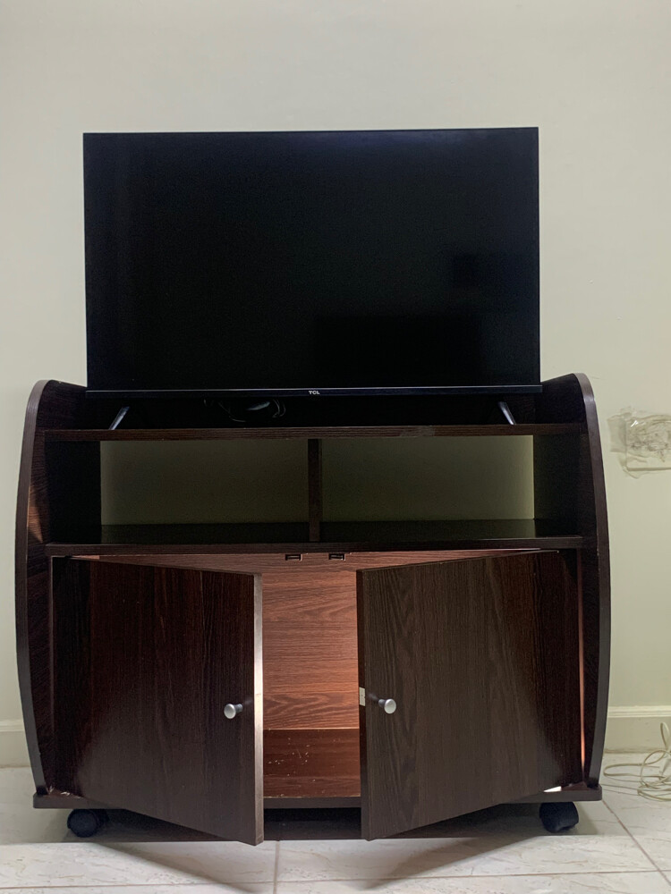 32-inch TV stand - 2