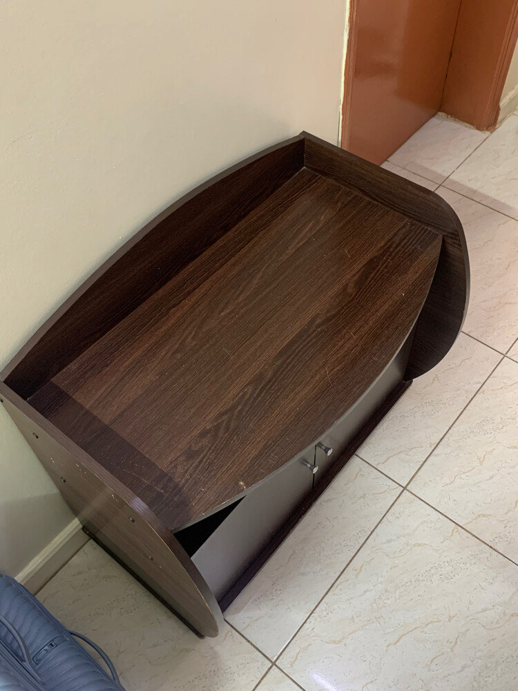 32-inch TV stand - 3