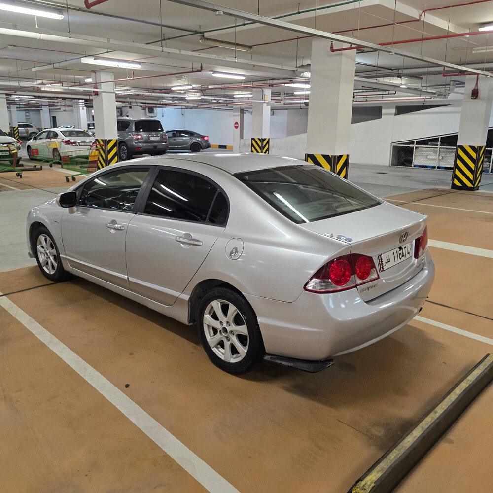 Honda Civic Full Option - 4