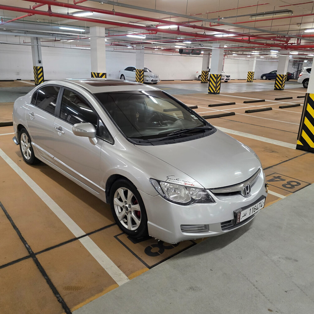 Honda Civic Full Option - 1