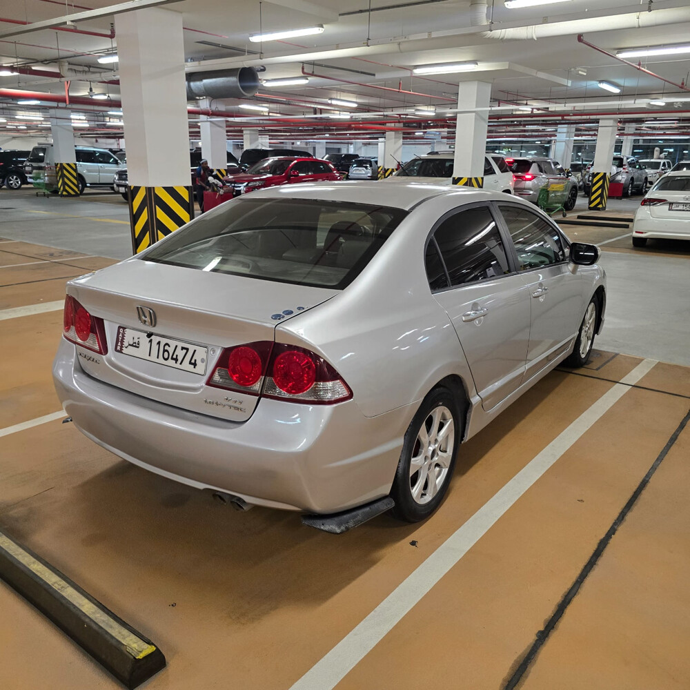 Honda Civic Full Option - 3