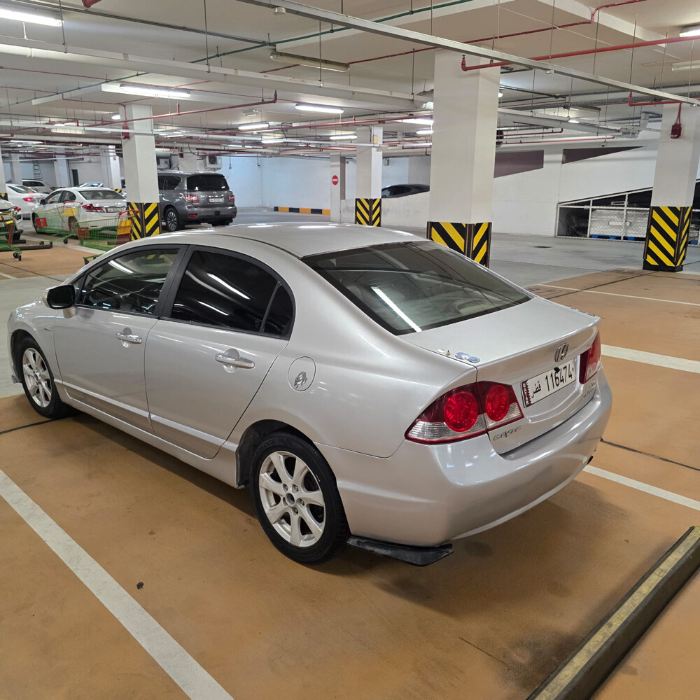 Honda Civic Full Option - 5