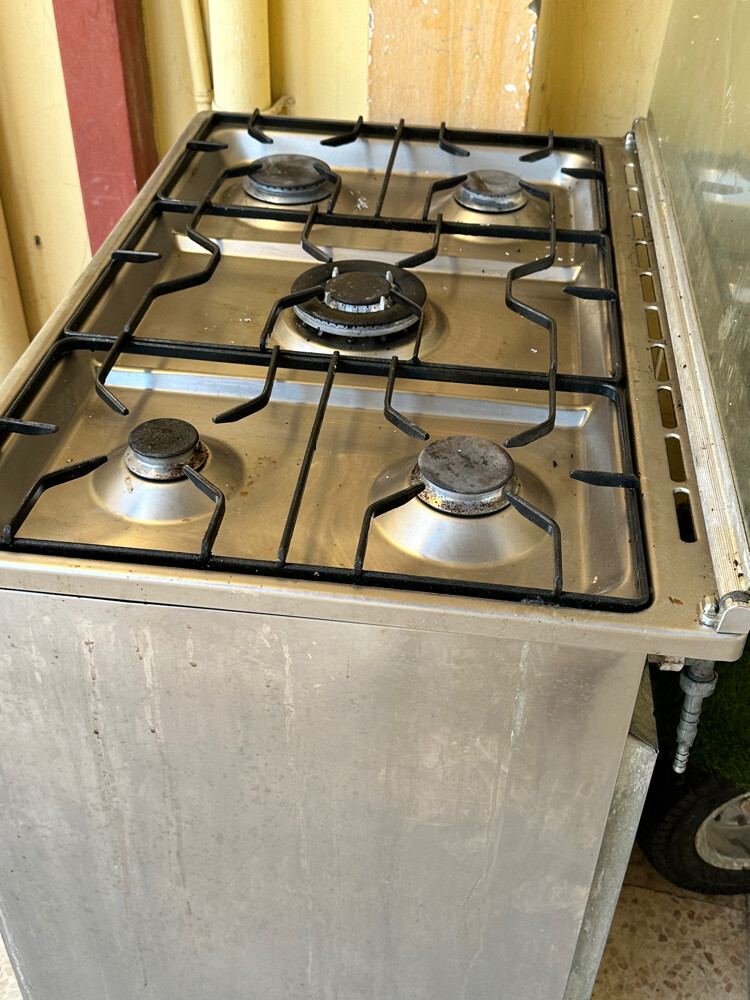 oven - 2
