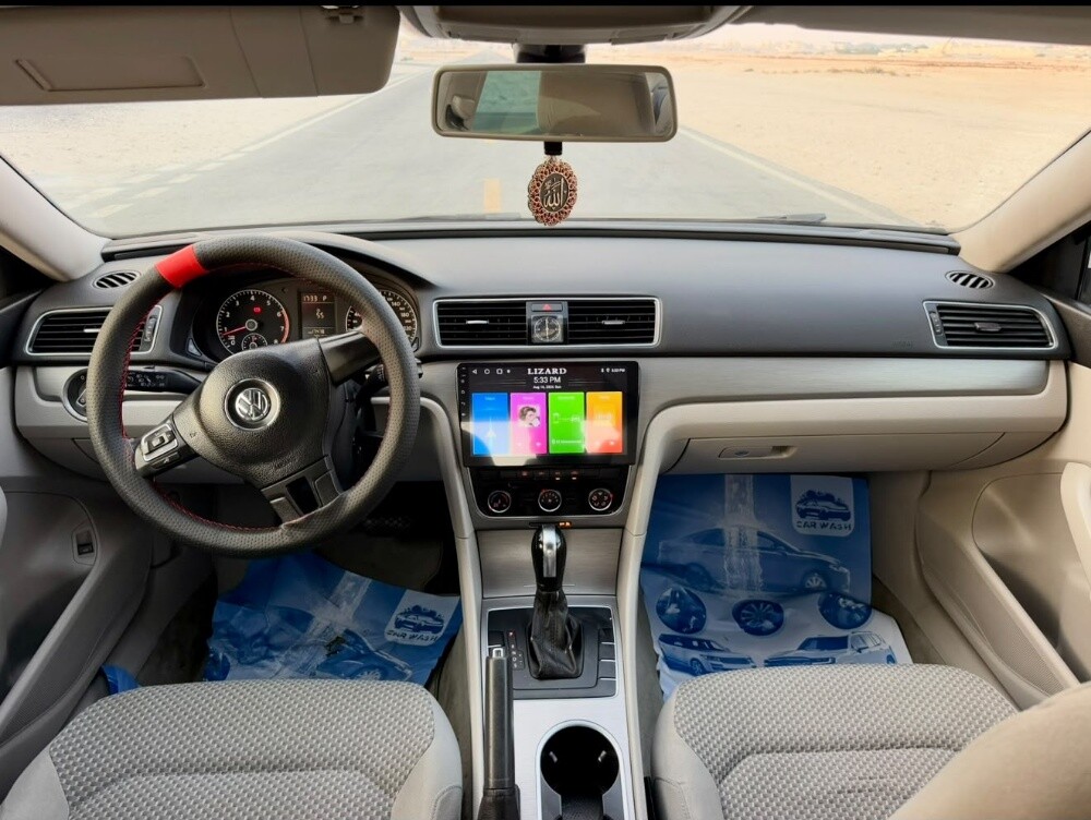 Passat 2014 - 7