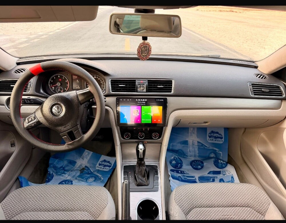 Passat 2014 - 9