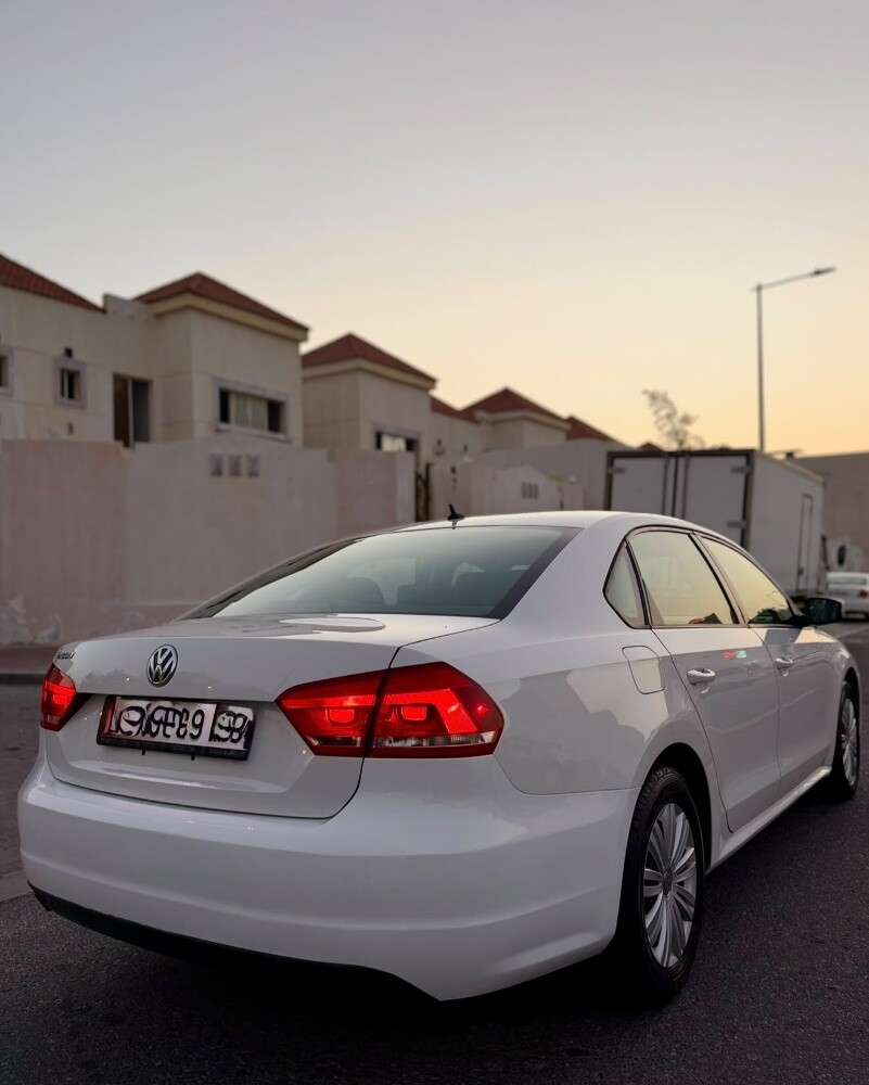 Passat 2014 - 3