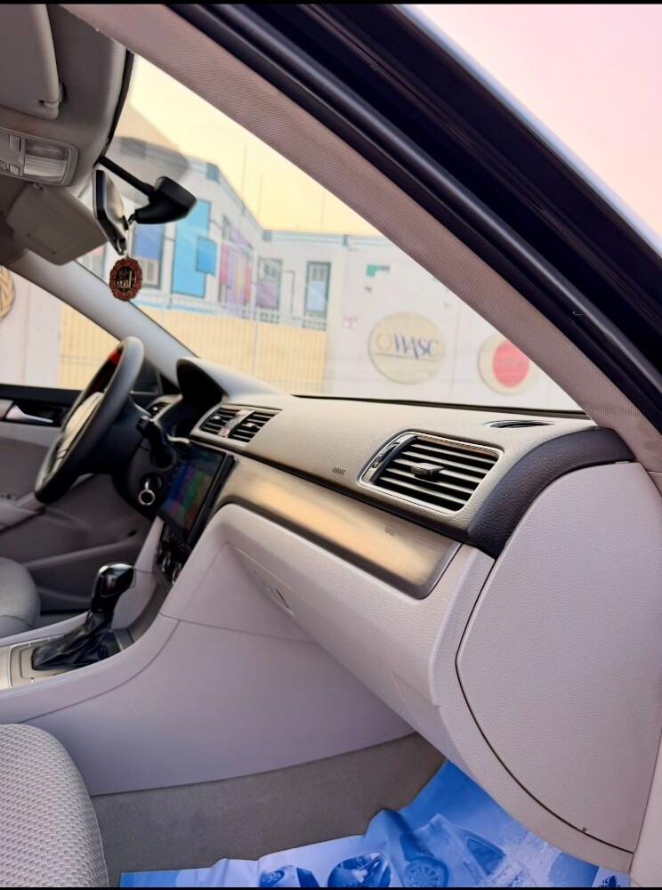 Passat 2014 - 8