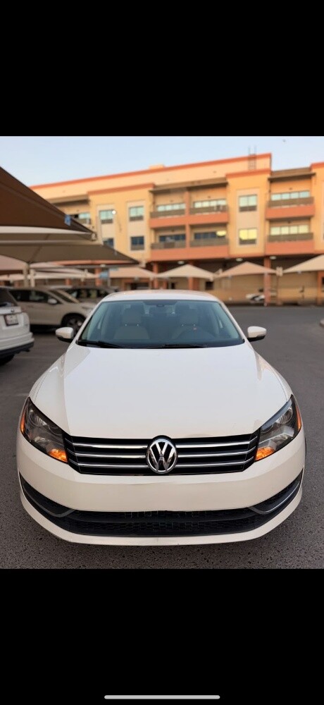 Passat 2014 - 2