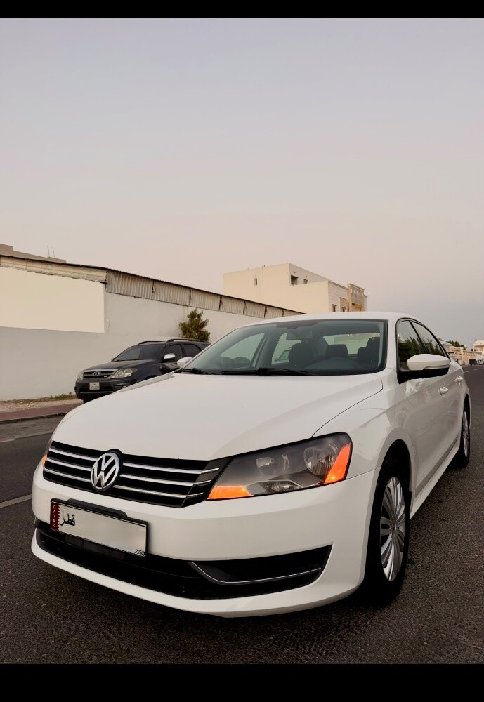 Passat 2014 - 1
