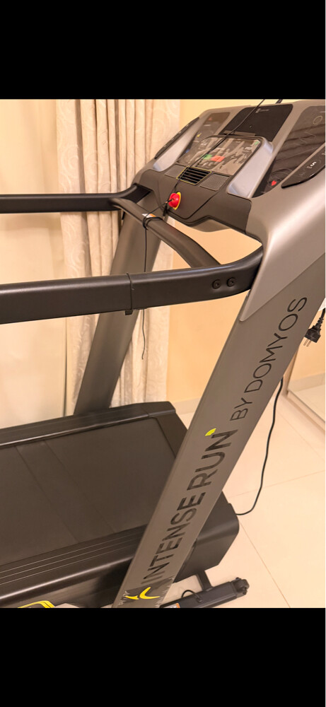 Domyos pro35H treadmill - 1
