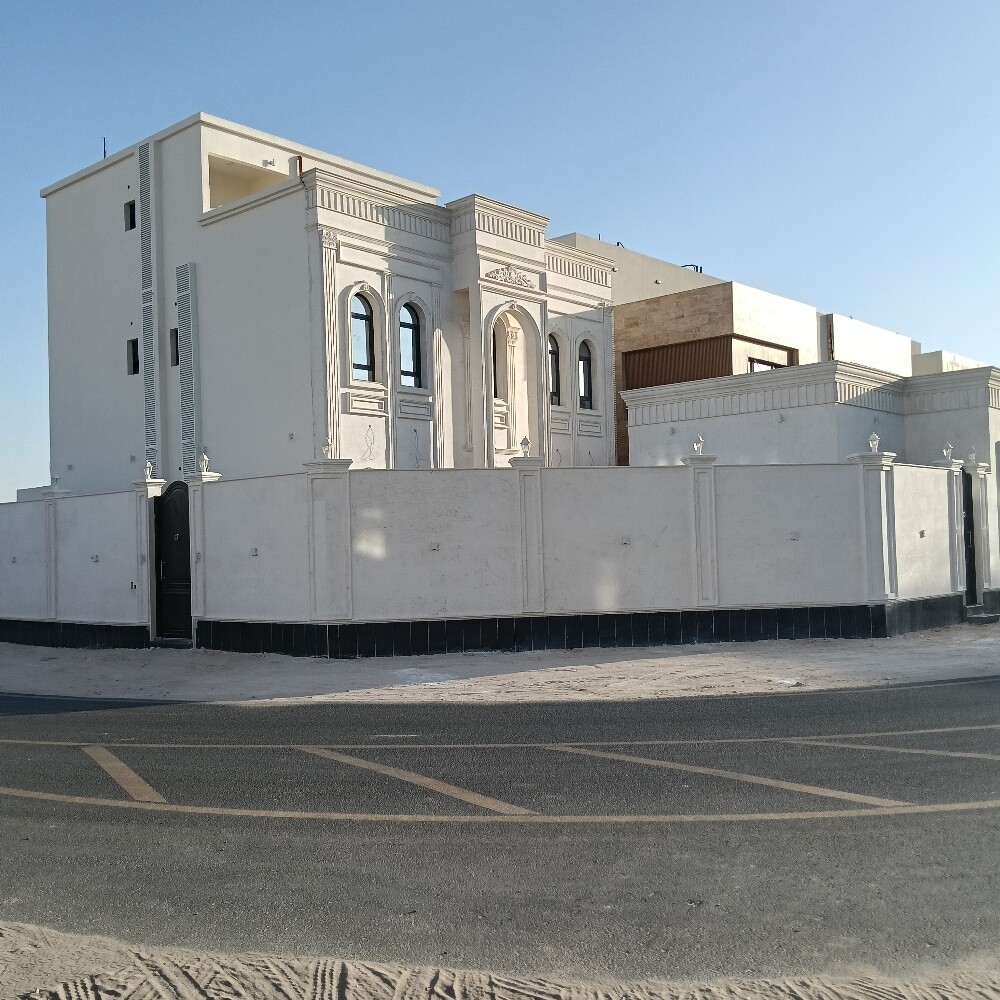 للبيع فيلا جديدة فى مريخ - 3