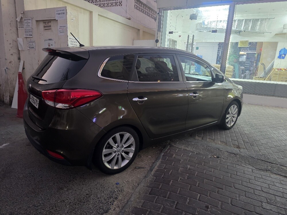 KIA CARENS 2014 - 2