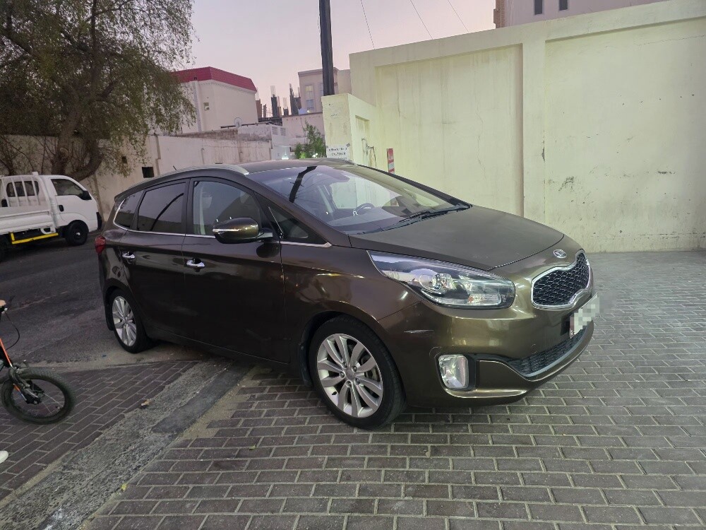 KIA CARENS 2014 - 4