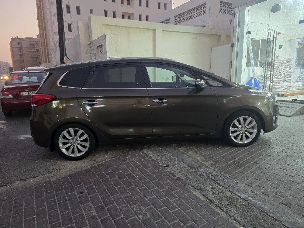 KIA CARENS 2014 - 3