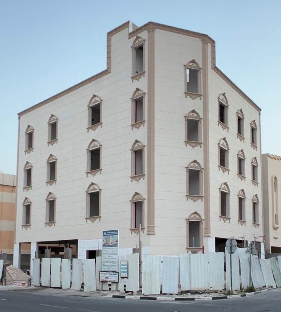 للبيع عمارة سكنية جديدة - 2