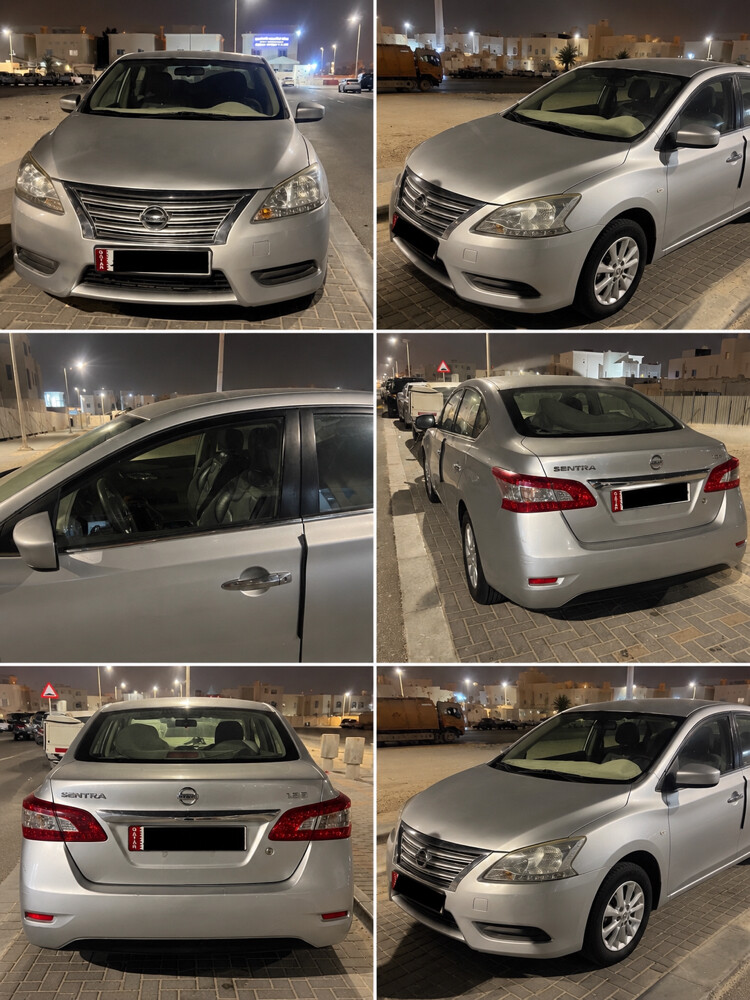 urgent for sale Nissan centra - 1