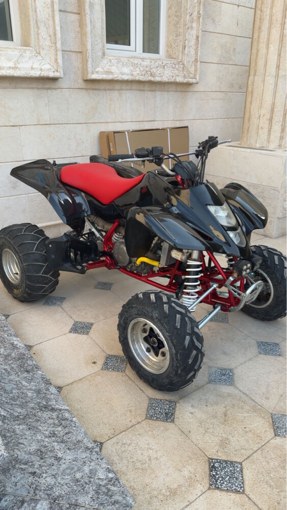 سزوكي ٤٠٠ - 4