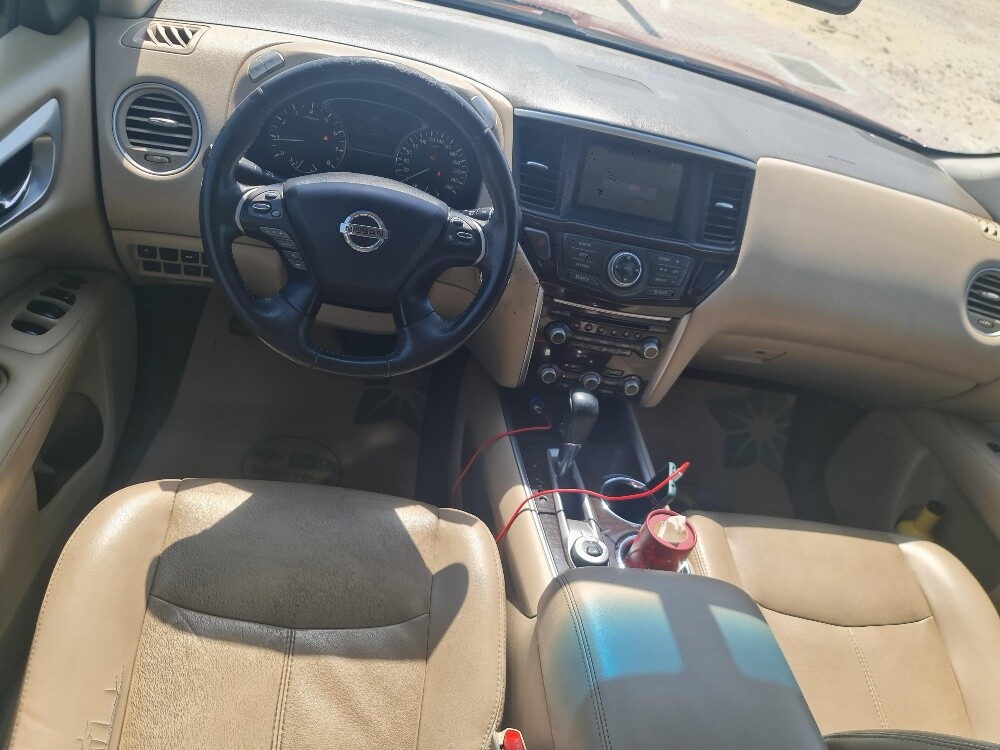 For sale: 2016 Pathfinder - 6