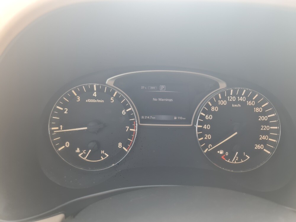 For sale: 2016 Pathfinder - 8
