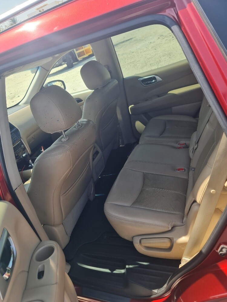 For sale: 2016 Pathfinder - 4