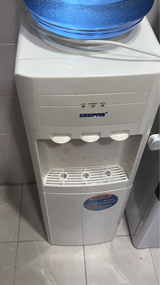 GEEPAS water cooler  - 1