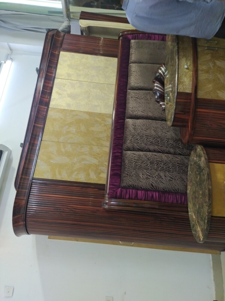 luxary bed room set for sale - 3