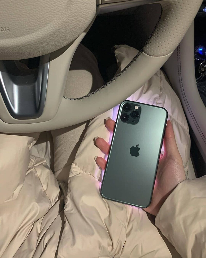 iPhone11 Pro Max 256GB Green - 1