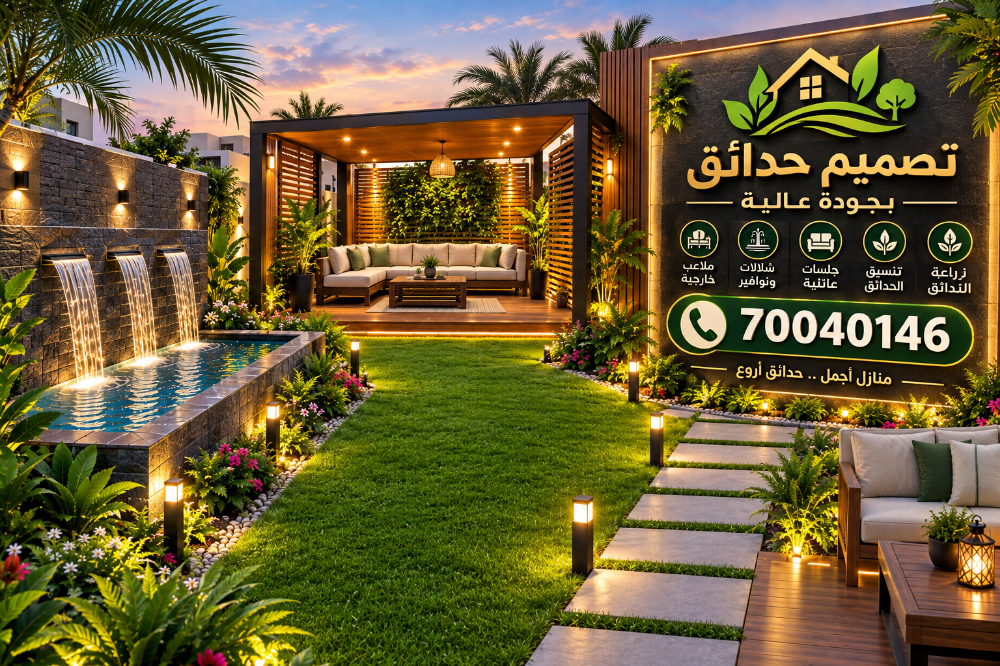 الحدائق - 1