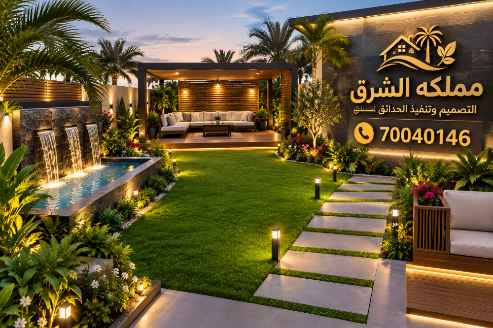 الحدائق - 2