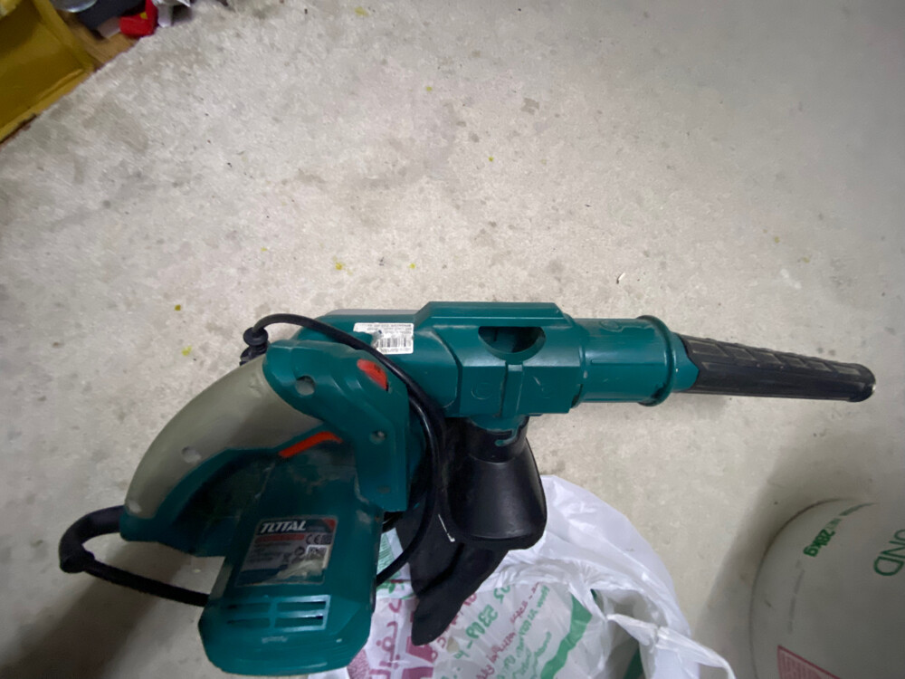 Total blower - 3