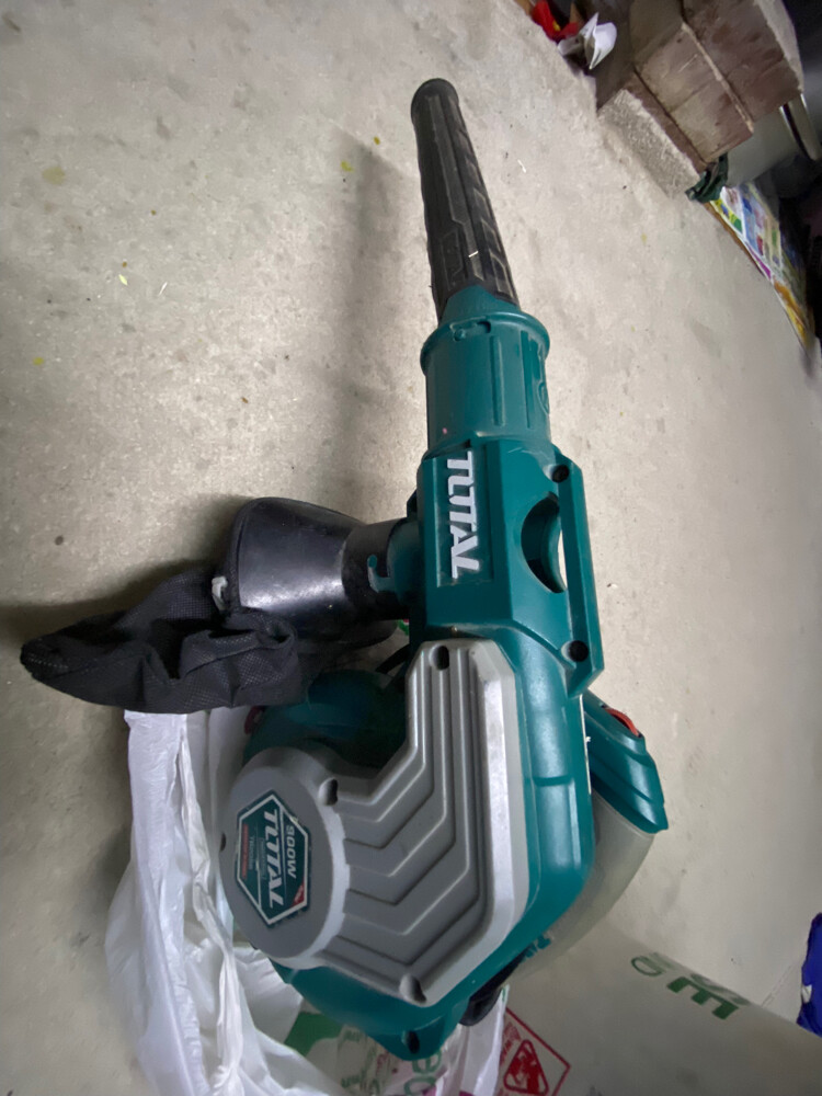 Total blower - 1